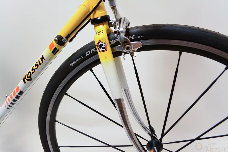 Rossin 54 cm vintage racercykel