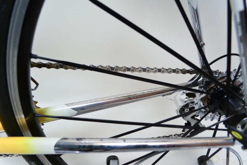 Rossin 54 cm vintage racercykel