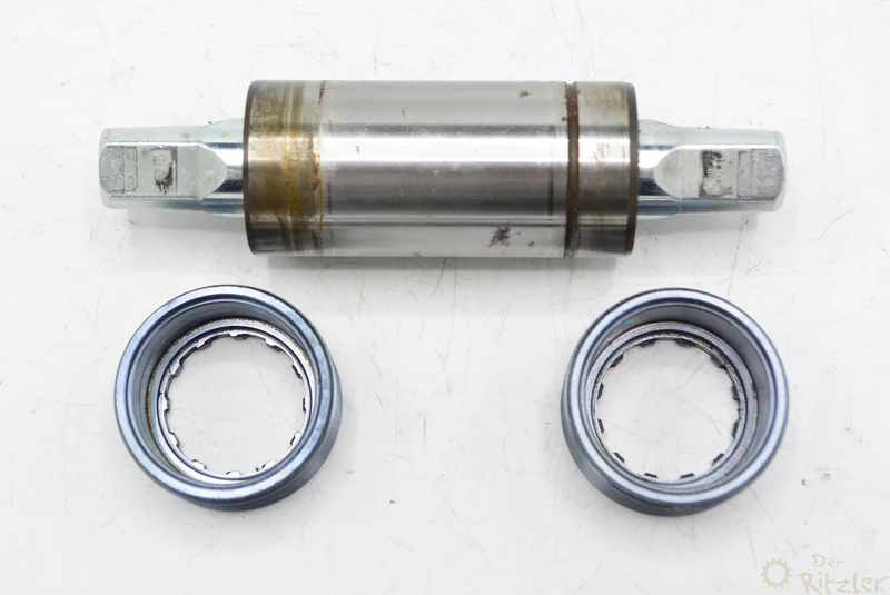 Miche Track bundbeslag BSA 107mm