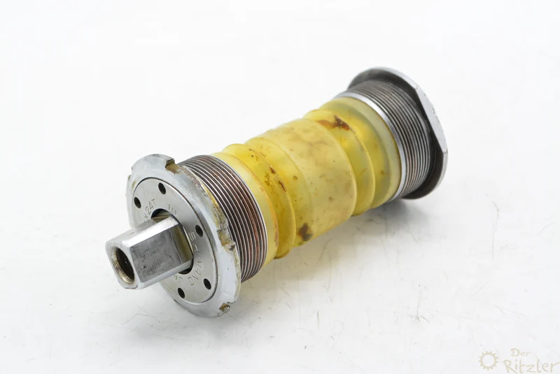 Shimano BB-7500 Bæltebeslag BSA 107mm