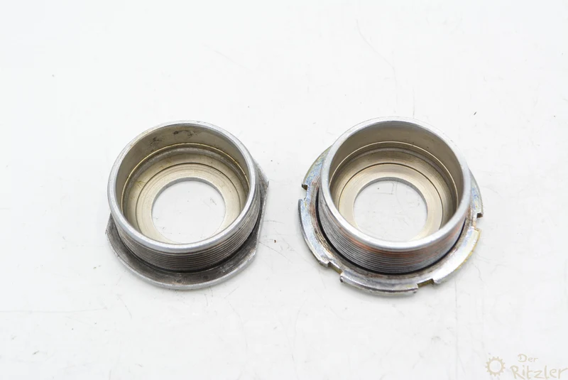 Shimano BB-7500 Bæltebeslag BSA 107mm