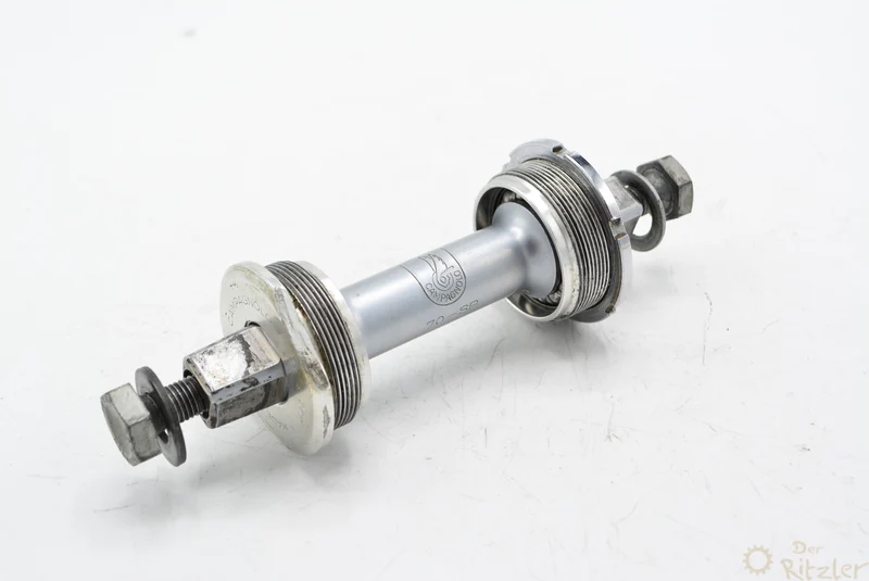 Campagnolo C-Record Pista bundbeslag ITA 111mm