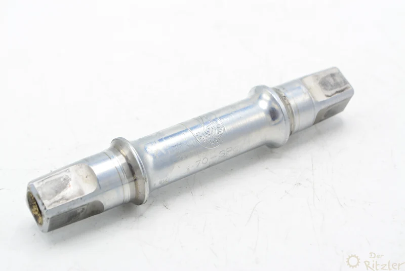 Campagnolo C-Record Pista bundbeslag ITA 111mm