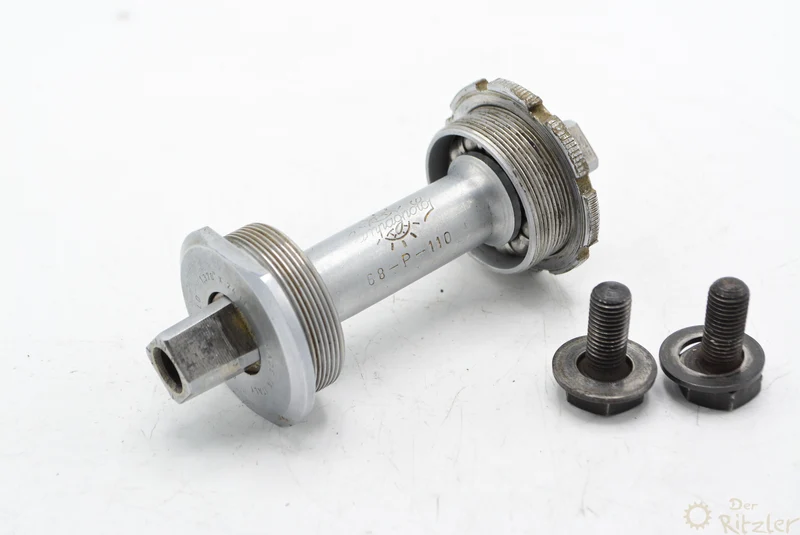 Campagnolo Record Pista bundbeslag BSA 105mm