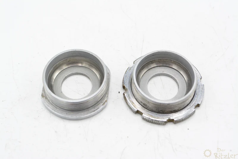 Campagnolo Record Pista bundbeslag BSA 105mm