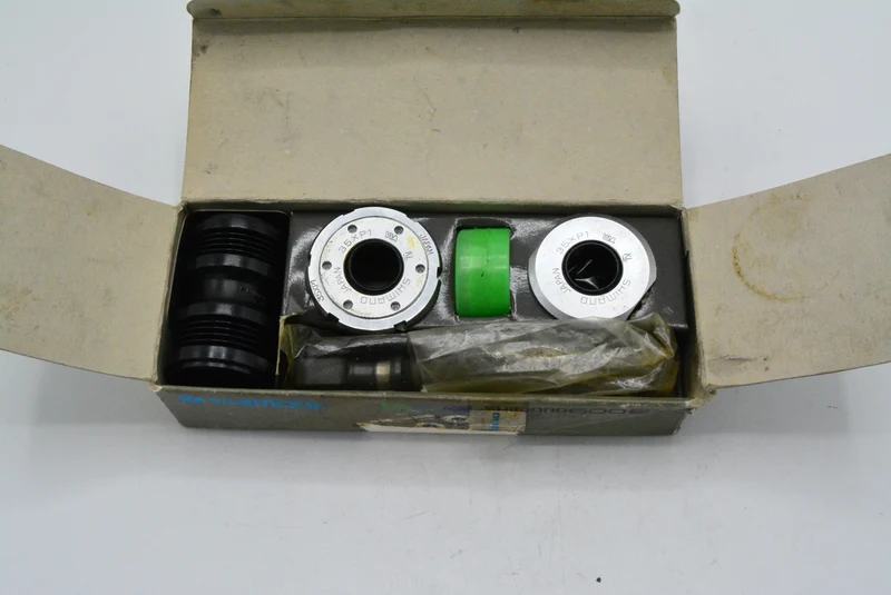 Shimano 600 EX bundbeslag 35xP1 113mm FRA Nos Bundbeslag sæt