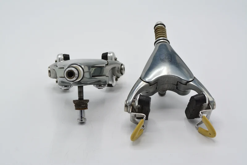 Campagnolo C-Recod Delta bremsesæt grå