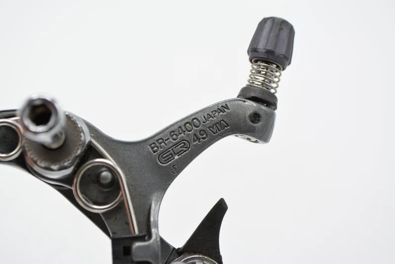 Shimano 600 bremsekrop bagpå