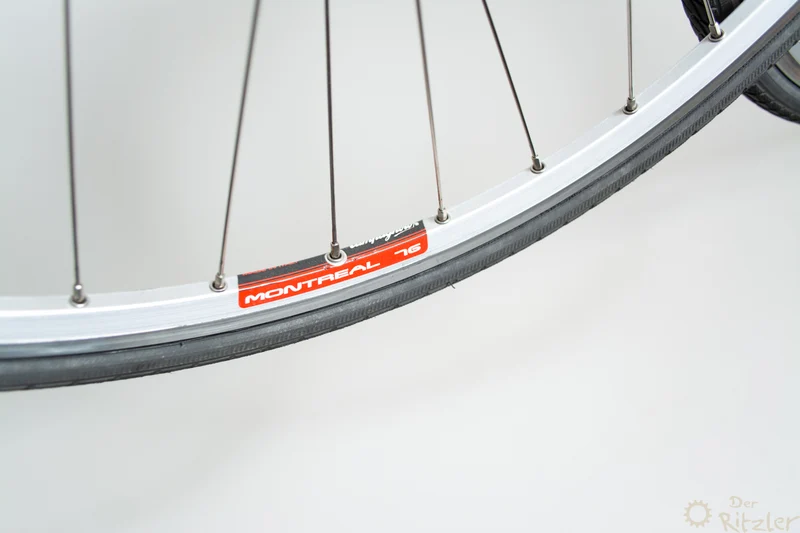 Campagnolo Centaur på Montreal 76 hjulsæt 28"