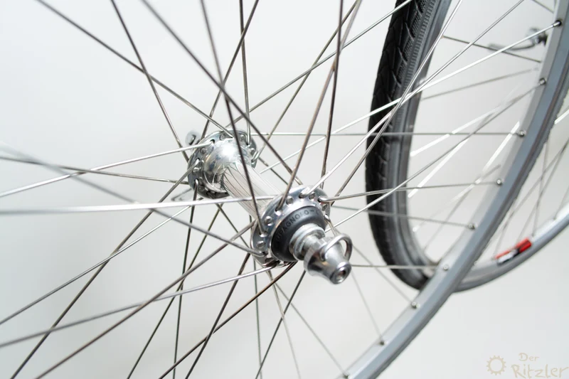 Campagnolo Centaur på Montreal 76 hjulsæt 28"