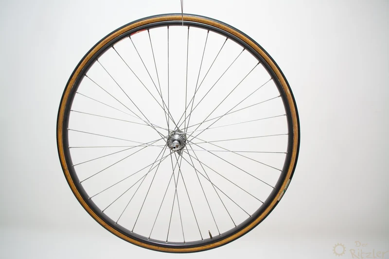 Campagnolo Record 50 års jubilæum på Mavic GP4