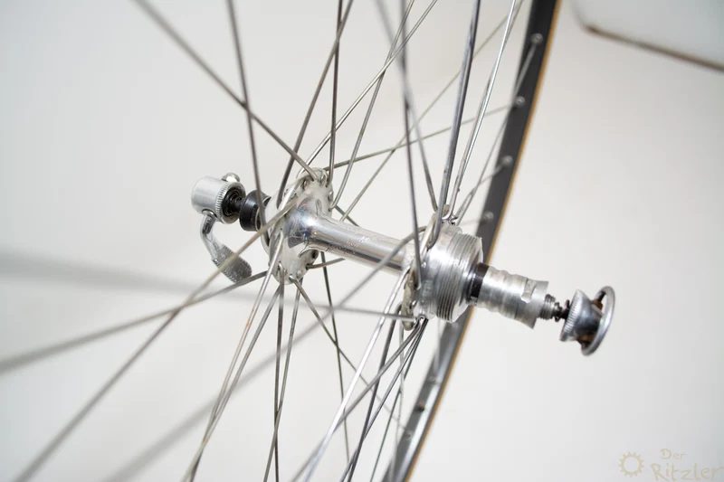 Campagnolo Record 50 års jubilæum på Mavic GP4