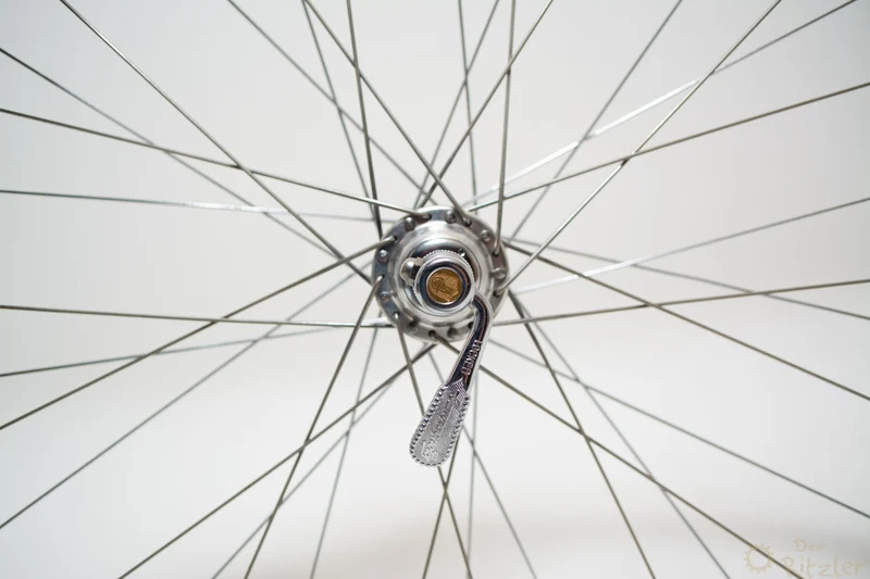 Campagnolo Record 50 års jubilæum på Mavic GP4