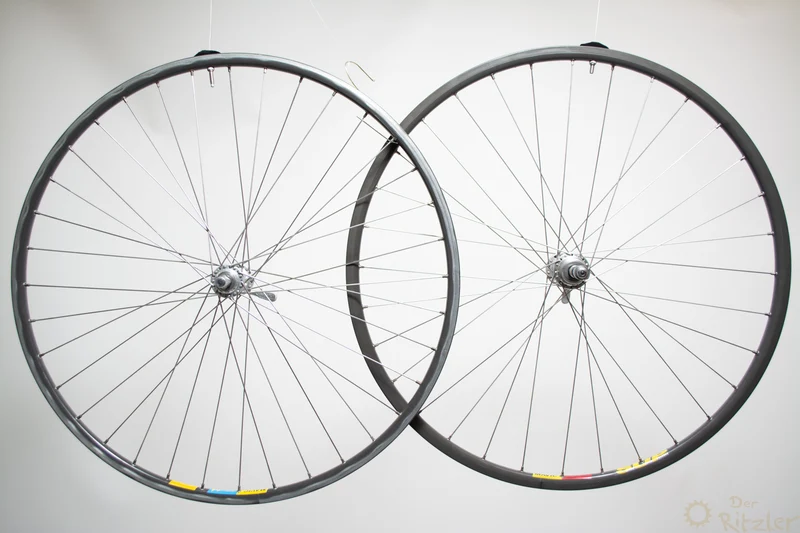 Campagnolo Chorus på Mavic Open SUP/4CD