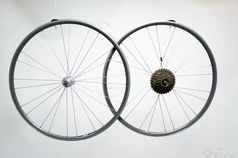 Mavic 501 på Wolber TX Profile 26" (571) hjulsæt