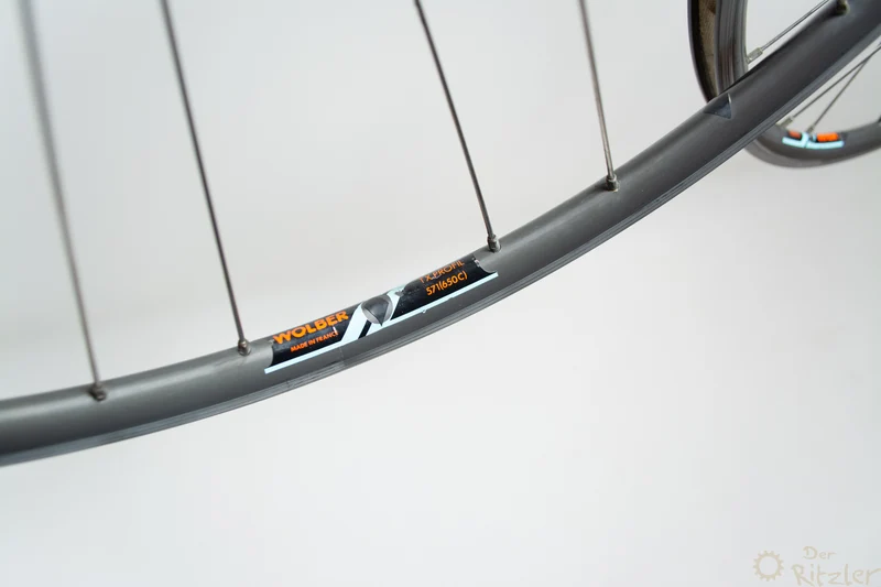 Mavic 501 på Wolber TX Profile 26" (571) hjulsæt