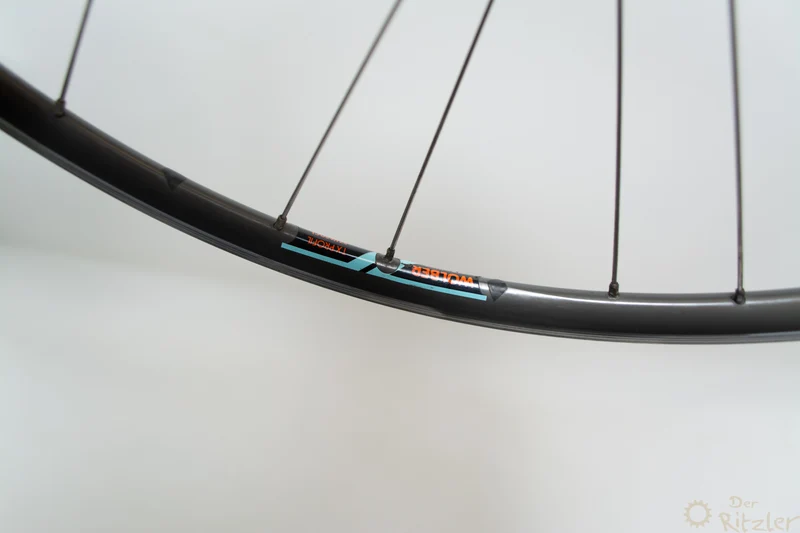Mavic 501 på Wolber TX Profile 26" (571) hjulsæt