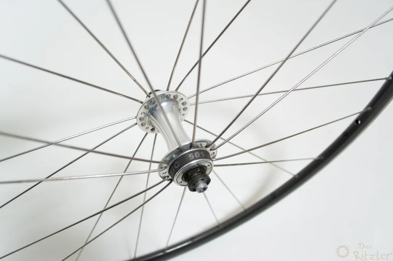 Mavic 501 på Wolber TX Profile 26" (571) hjulsæt