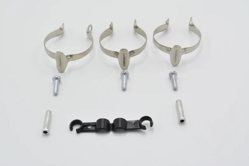 Shimano rammespændesæt rammeklemmer
