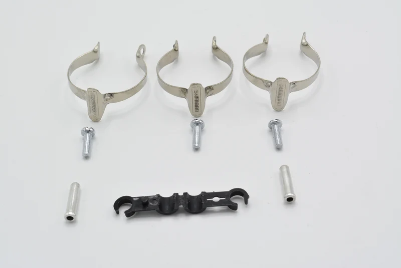 Shimano rammespændesæt rammeklemmer