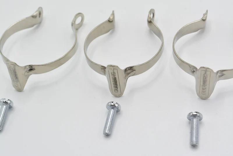 Shimano rammespændesæt rammeklemmer