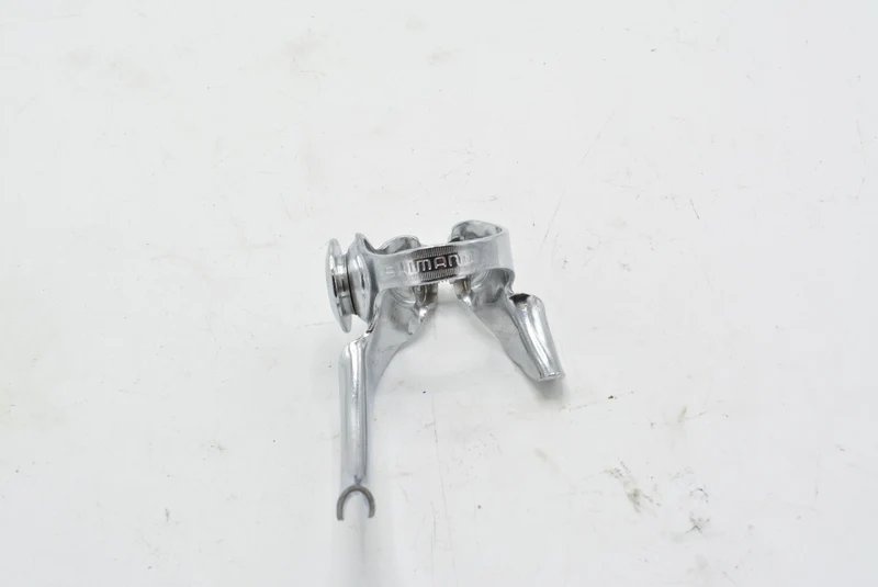 Shimano kabelføring til down tube skiftekabel Landevejscykel Skift kabelklemme