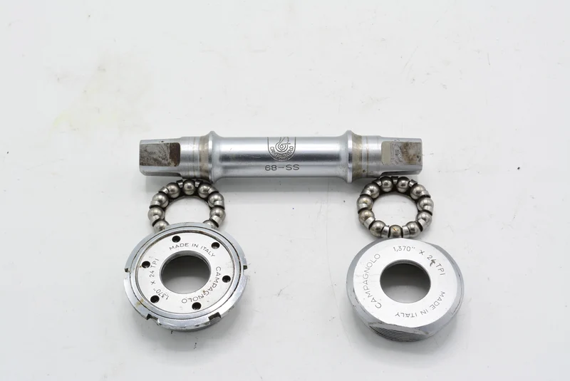 Campagnolo Nuovo Gran Sport bundbeslag BSA