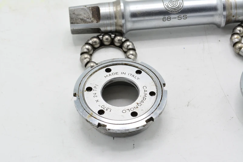 Campagnolo Nuovo Gran Sport bundbeslag BSA