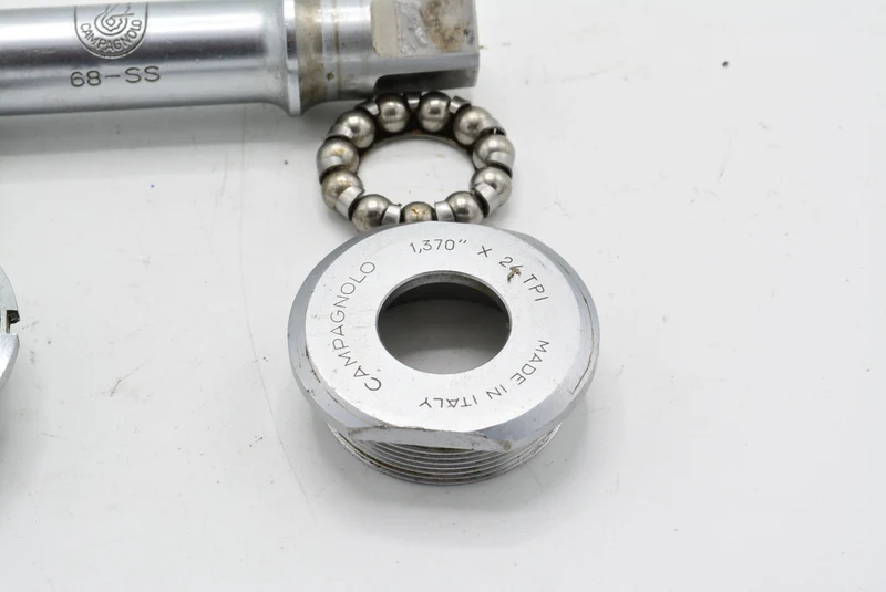 Campagnolo Nuovo Gran Sport bundbeslag BSA