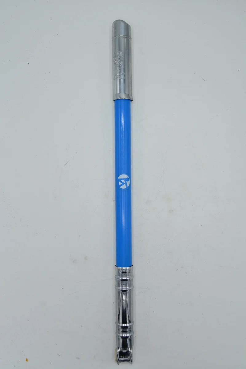 Silca Impero luftpumpe blå 49cm