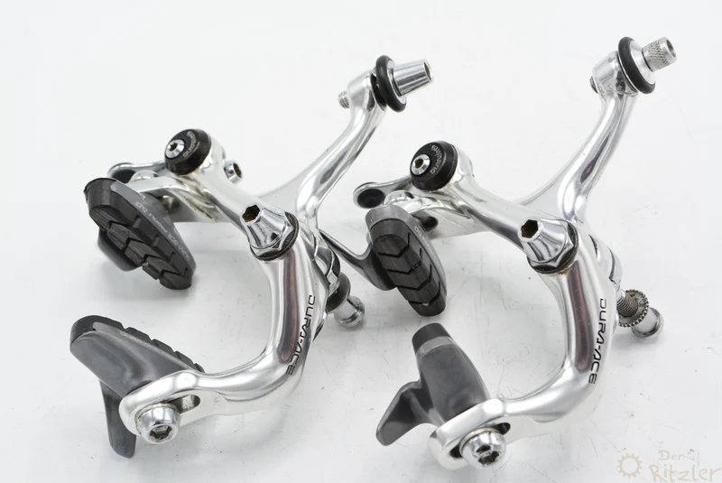 Shimano Dura Ace BR-7400 bremsekaliper sæt