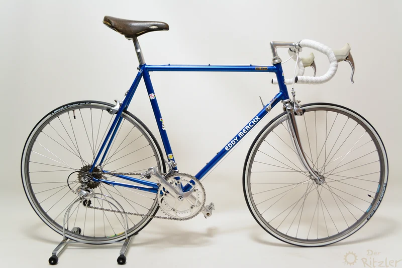 Eddy Merckx Corsa 57,5 ​​cm vintage racercykel