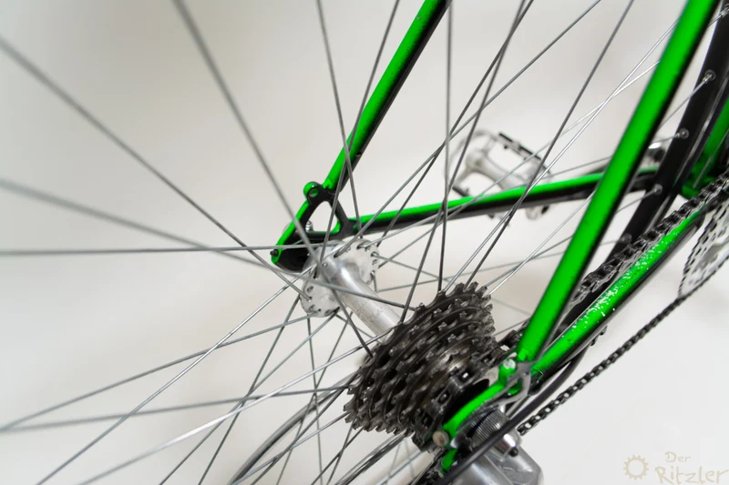 Gitane Prologue 59CM Vintage landevejscykel