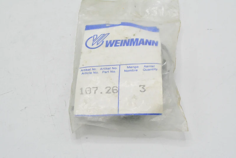 Weinmann vintage klemmer til bremsekabler / rammeklemmer
