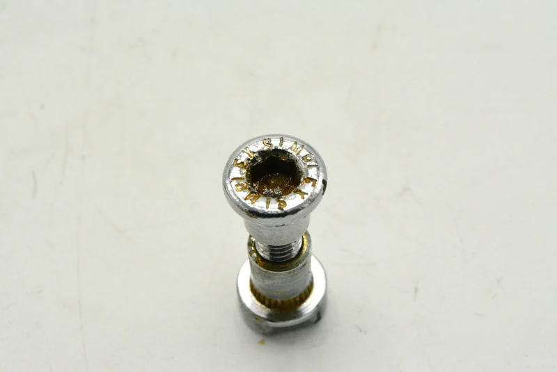 Simplex sadelklemmebolt
