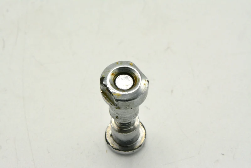 Simplex sadelklemmebolt