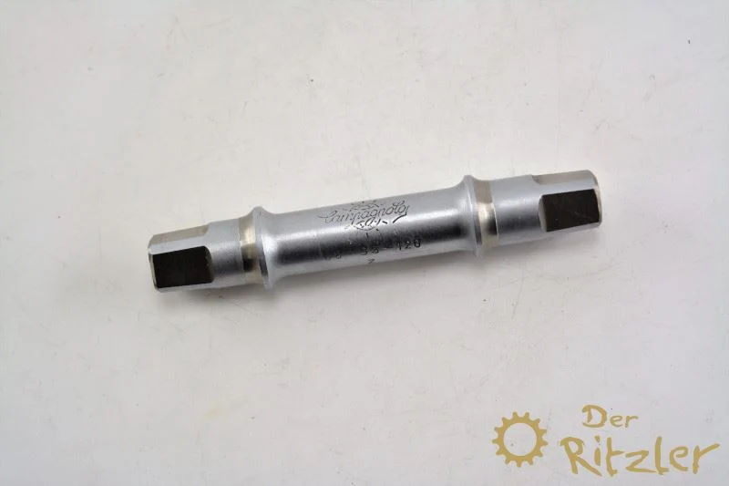 Campagnolo bundbeslag aksel 68-SS-120 112mm NOS