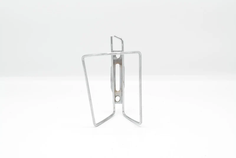 Flaskeholder i stål