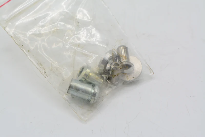 Sachs Aero Rival 7000 bremsesæt NIB