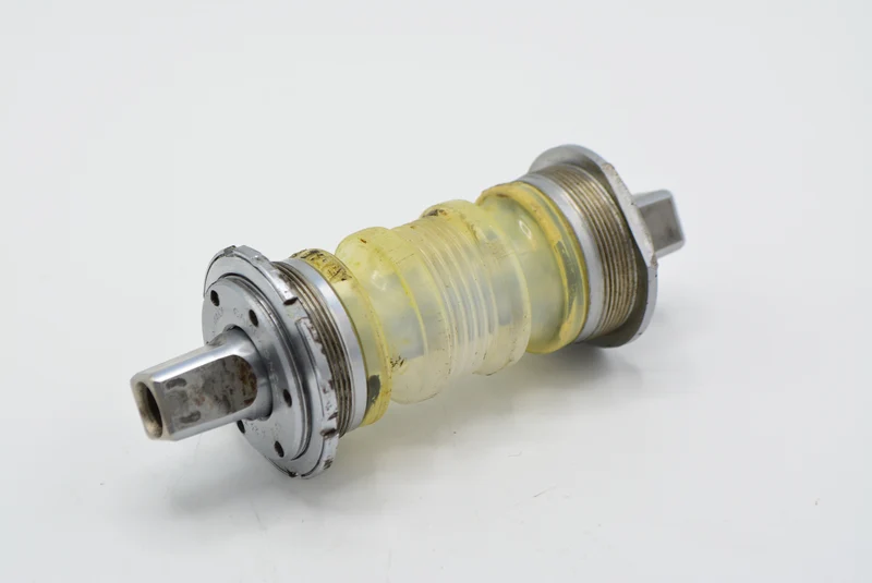 Campagnolo Croce d'Aune bundbeslag 116 mm BSA