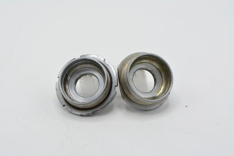Campagnolo Croce d'Aune bundbeslag 116 mm BSA