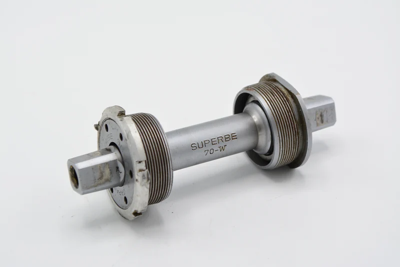 Suntour Superbe bundbeslag 115 mm italiensk