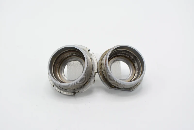 Suntour Superbe bundbeslag 115 mm italiensk