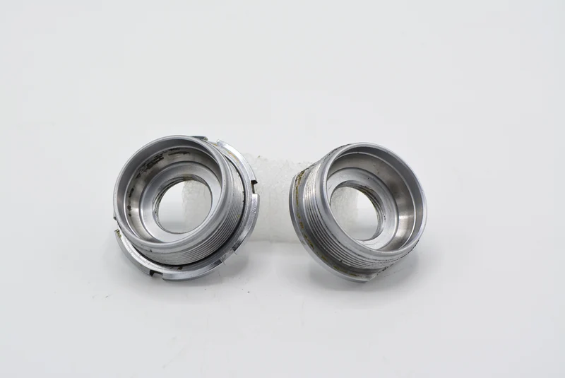 Campagnolo Croce d' Aune bundbeslag 111 mm italiensk
