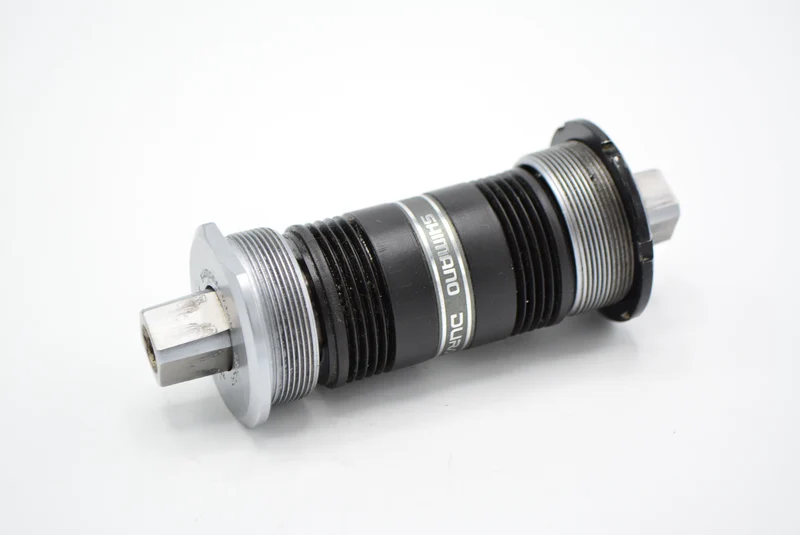 Shimano Dura Ace bundbeslag BB-7400 BSA 112 mm NJS