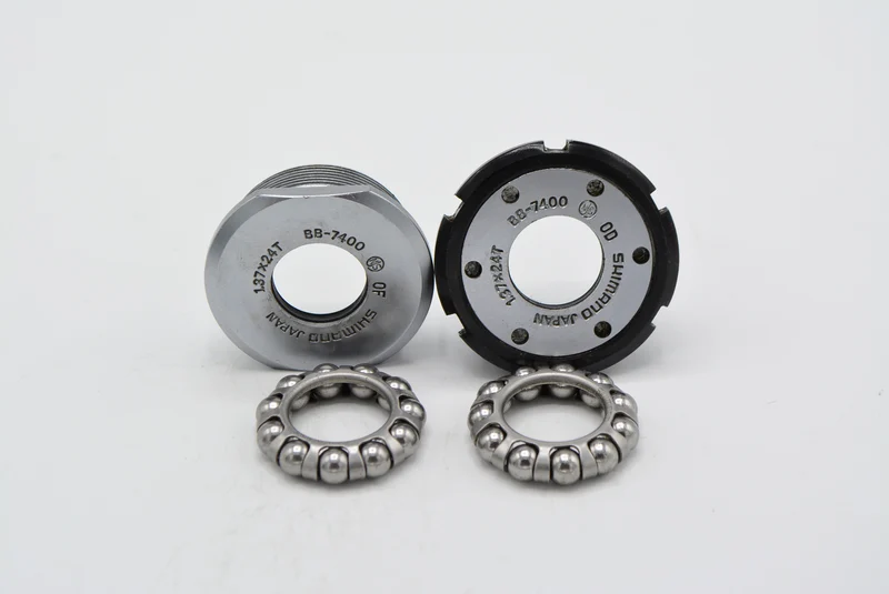 Shimano Dura Ace bundbeslag BB-7400 BSA 112 mm NJS