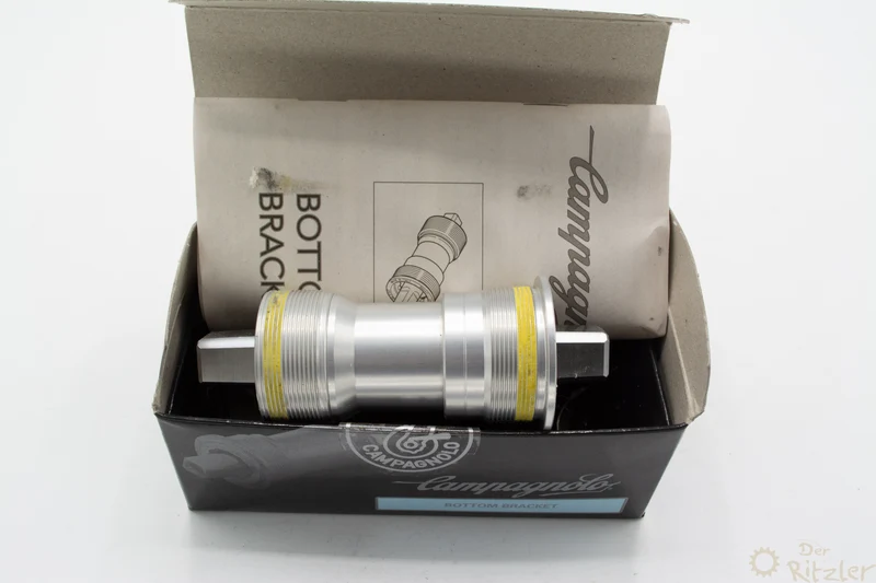 Campagnolo Chorus bundbeslag BSA 102mm NOS