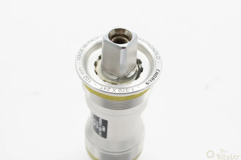 Campagnolo Chorus bundbeslag BSA 102mm NOS