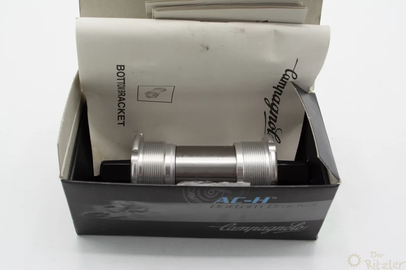 Campagnolo AC-H Centaur/Veloce bundbeslag 111mm NOS