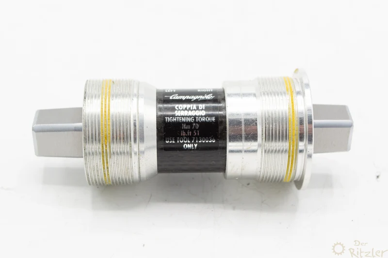 Campagnolo Record bundbeslag BSA 102mm NIB